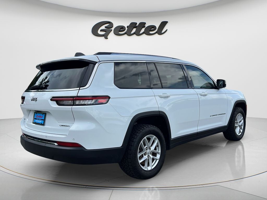 2022 Jeep Grand Cherokee L Laredo