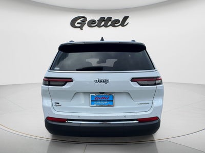 2022 Jeep Grand Cherokee L Laredo