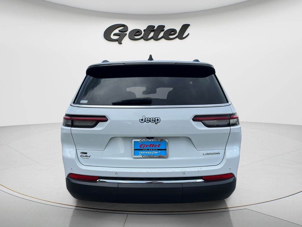 2022 Jeep Grand Cherokee L Laredo