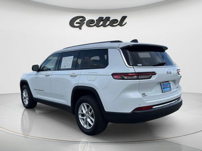 2022 Jeep Grand Cherokee L Laredo