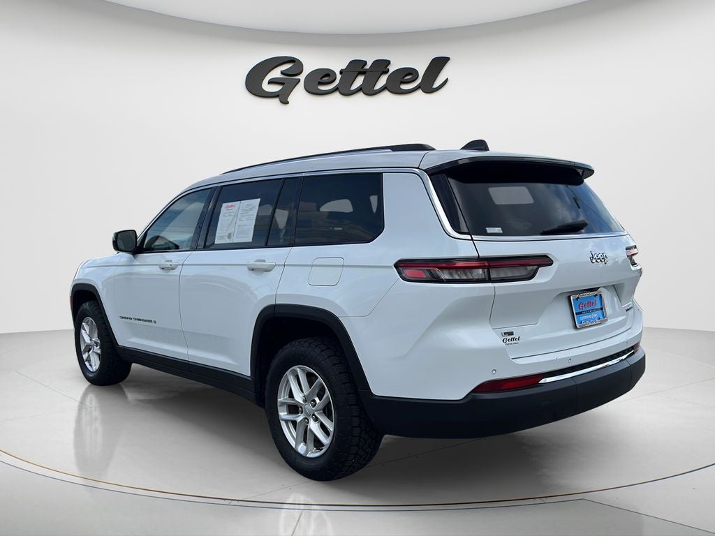 2022 Jeep Grand Cherokee L Laredo