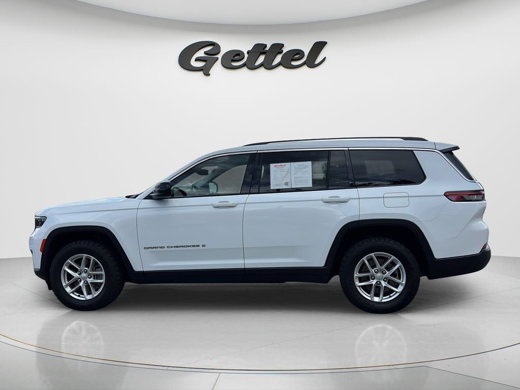 2022 Jeep Grand Cherokee L Laredo