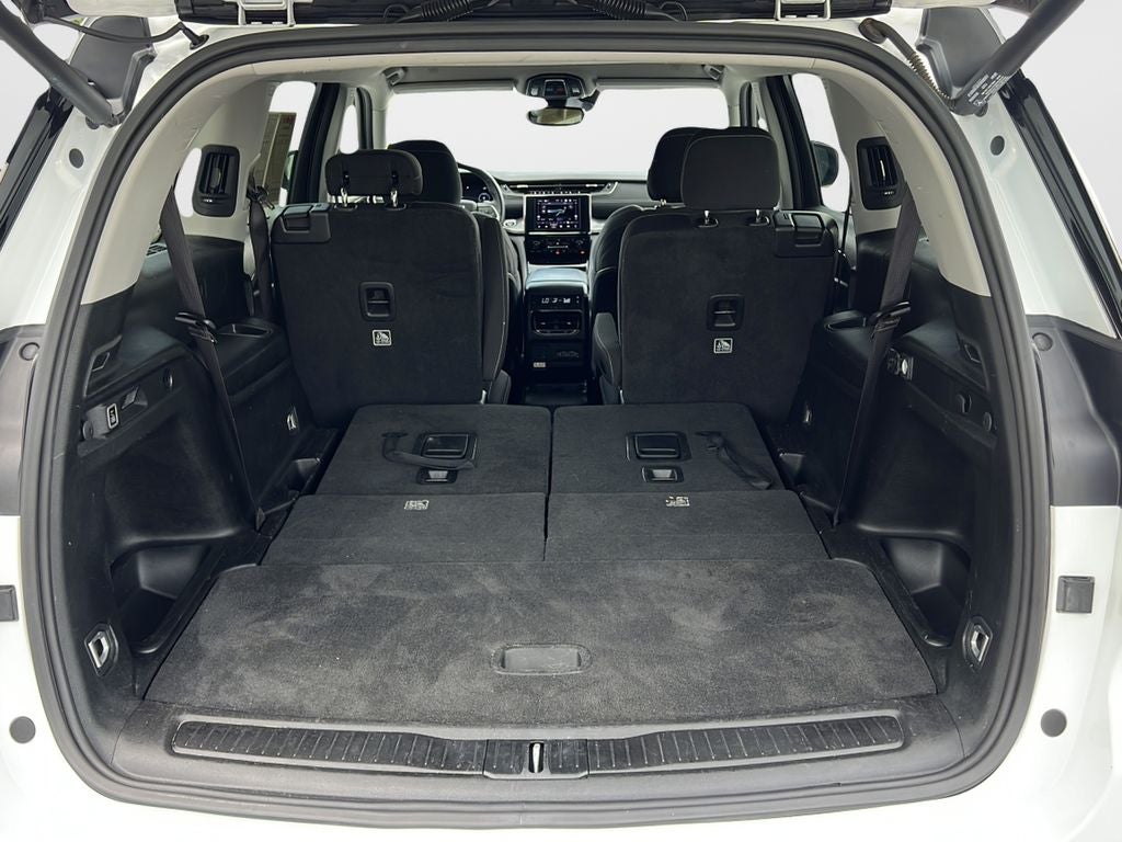 2022 Jeep Grand Cherokee L Laredo