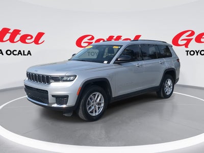 2021 Jeep Grand Cherokee L Laredo