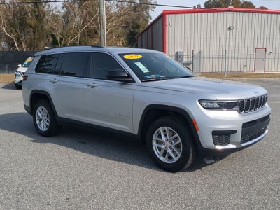 2021 Jeep Grand Cherokee L Laredo