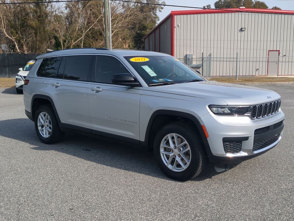 2021 Jeep Grand Cherokee L Laredo