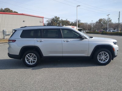 2021 Jeep Grand Cherokee L Laredo
