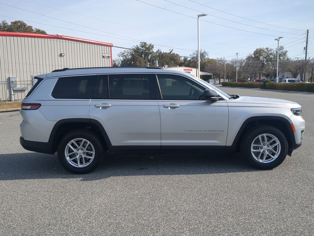 2021 Jeep Grand Cherokee L Laredo