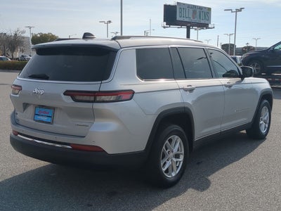 2021 Jeep Grand Cherokee L Laredo