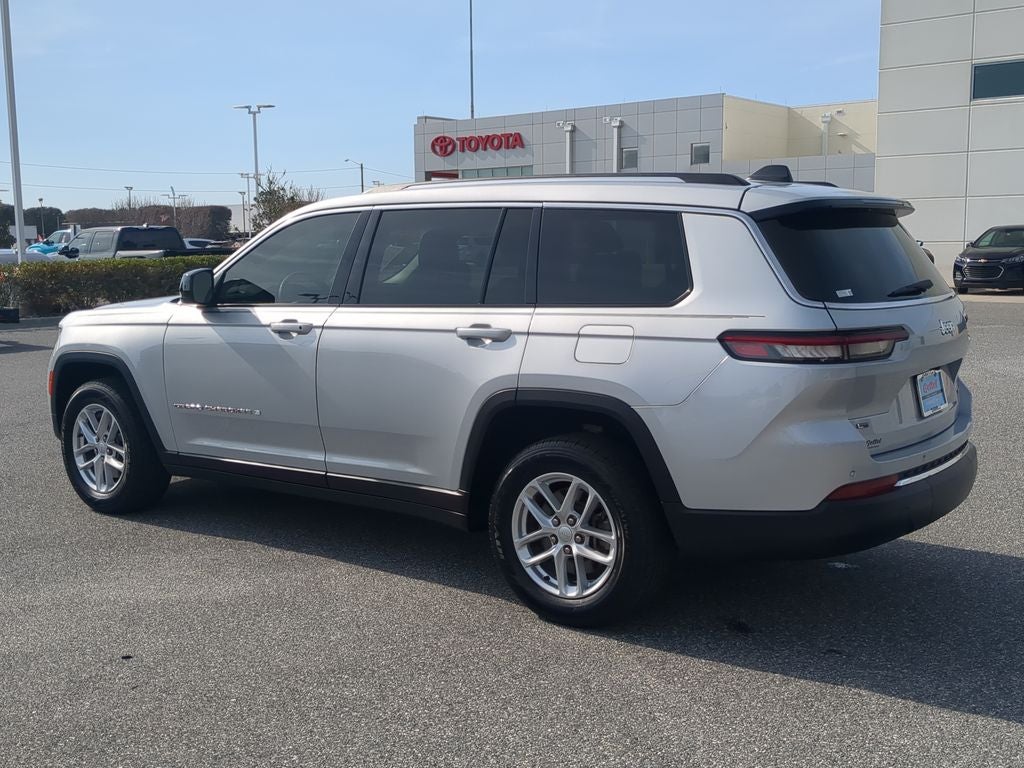 2021 Jeep Grand Cherokee L Laredo