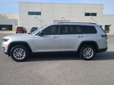 2021 Jeep Grand Cherokee L Laredo