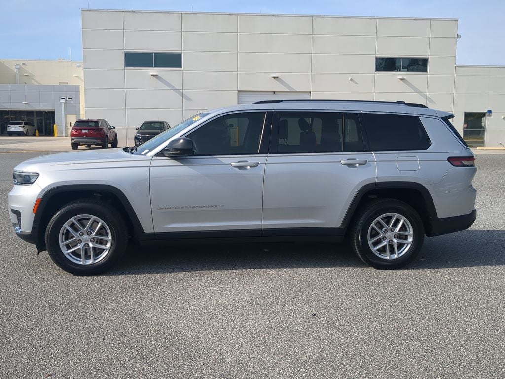 2021 Jeep Grand Cherokee L Laredo