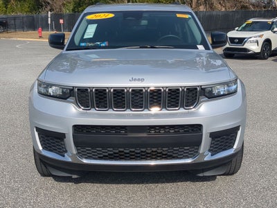 2021 Jeep Grand Cherokee L Laredo
