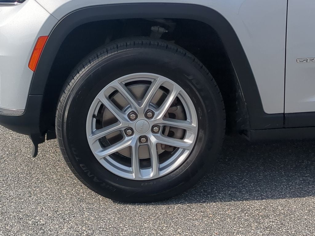 2021 Jeep Grand Cherokee L Laredo