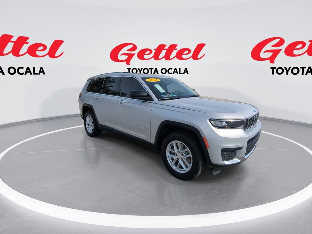 2021 Jeep Grand Cherokee L Laredo