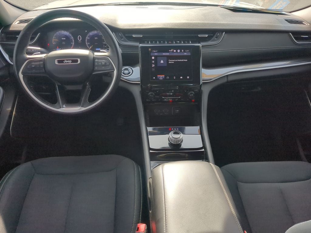 2021 Jeep Grand Cherokee L Laredo