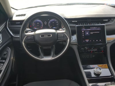 2021 Jeep Grand Cherokee L Laredo