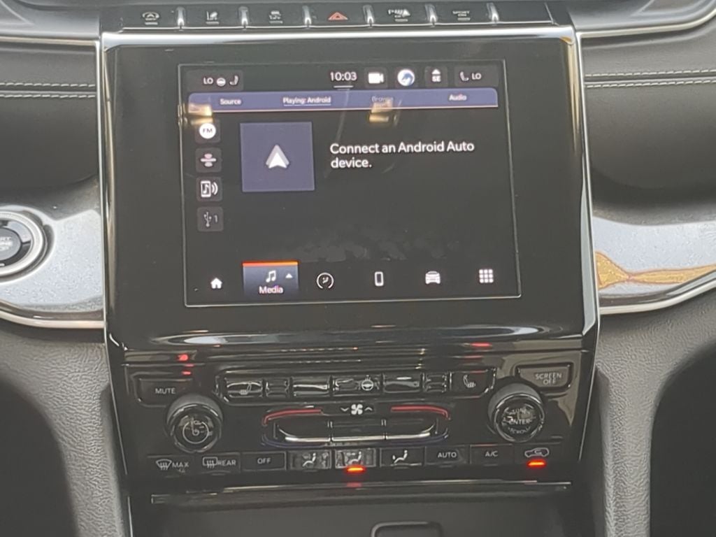 2021 Jeep Grand Cherokee L Laredo