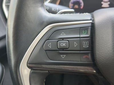 2021 Jeep Grand Cherokee L Laredo