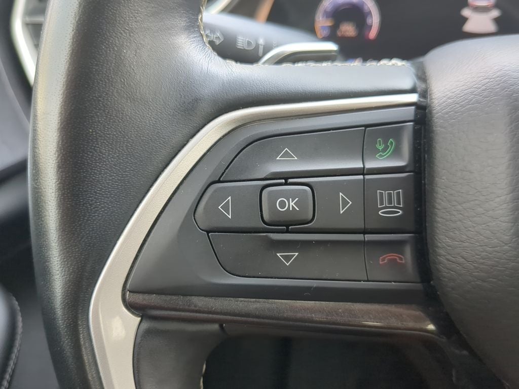 2021 Jeep Grand Cherokee L Laredo