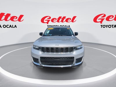 2021 Jeep Grand Cherokee L Laredo