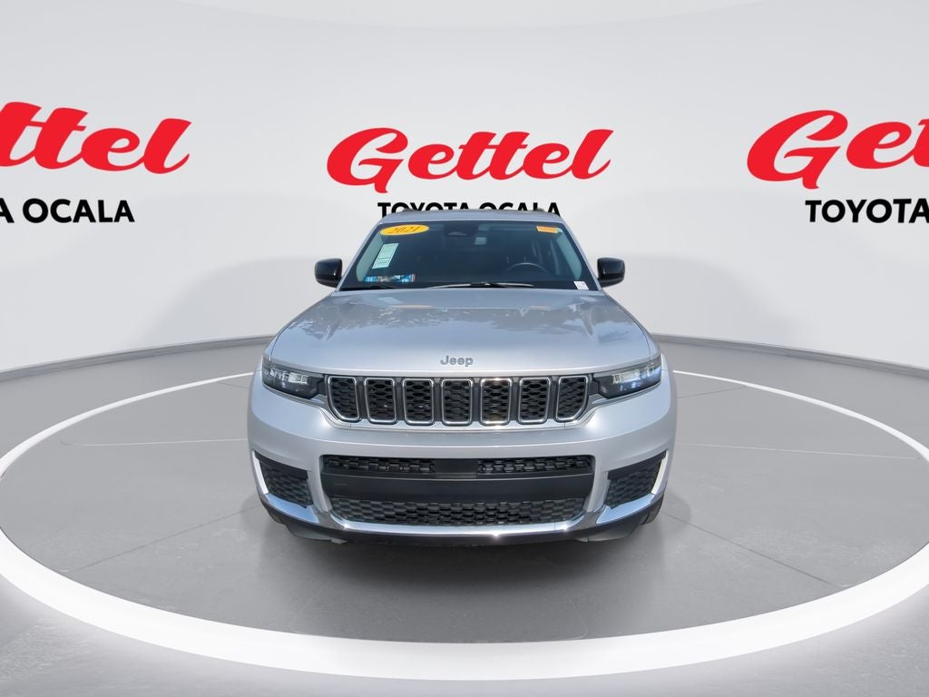 2021 Jeep Grand Cherokee L Laredo