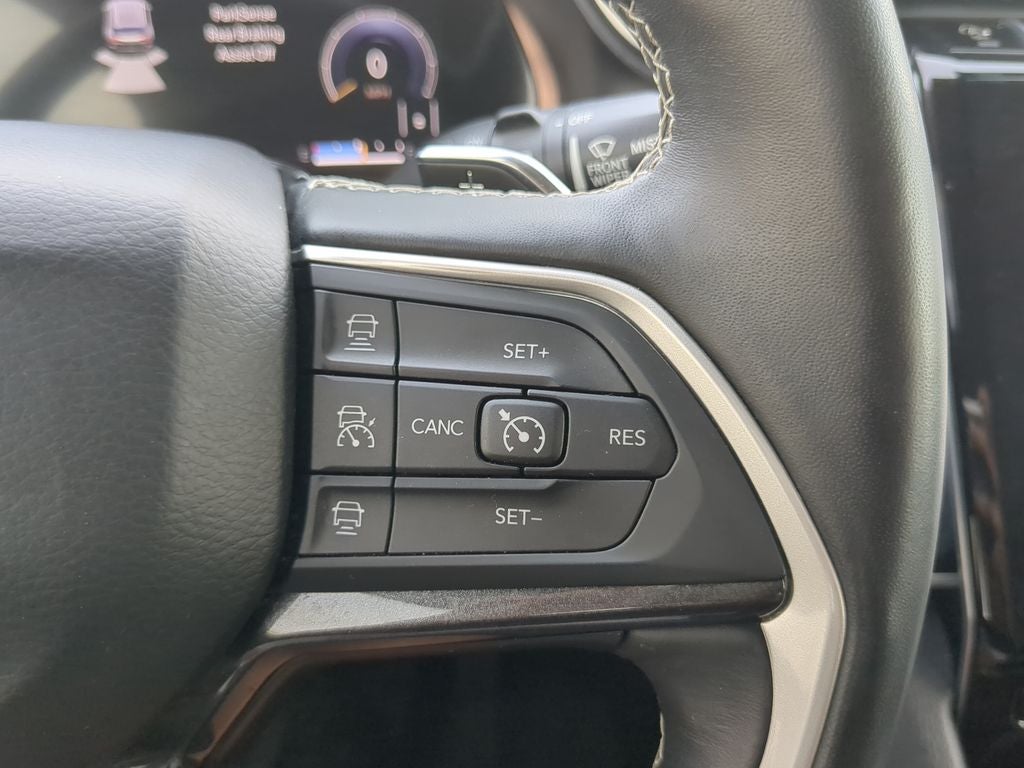 2021 Jeep Grand Cherokee L Laredo