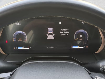 2021 Jeep Grand Cherokee L Laredo