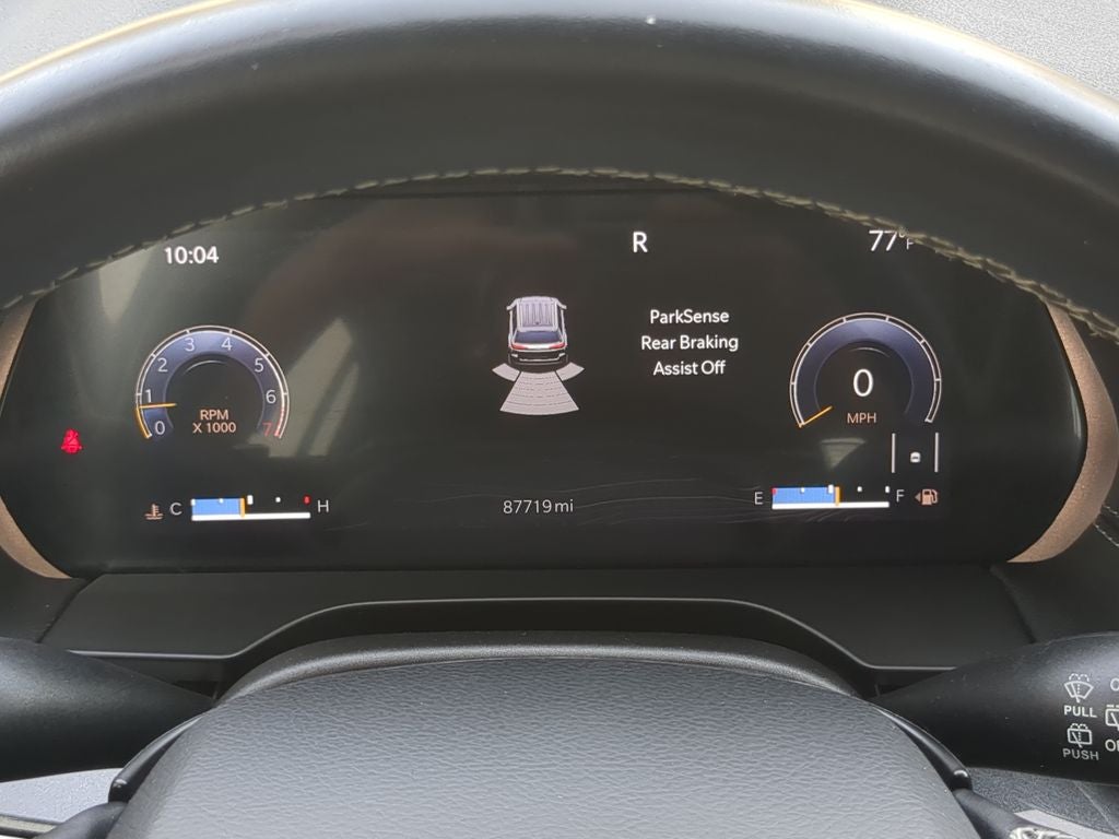 2021 Jeep Grand Cherokee L Laredo