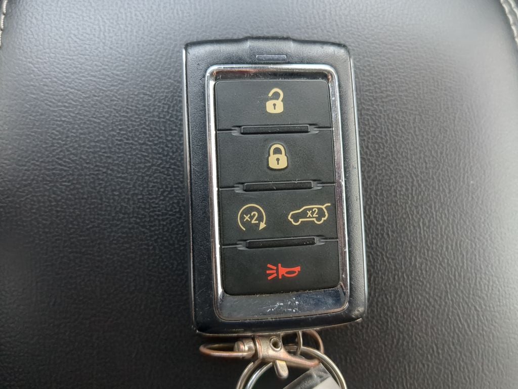 2021 Jeep Grand Cherokee L Laredo