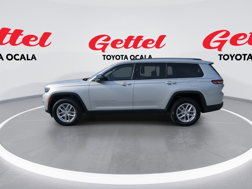 2021 Jeep Grand Cherokee L Laredo