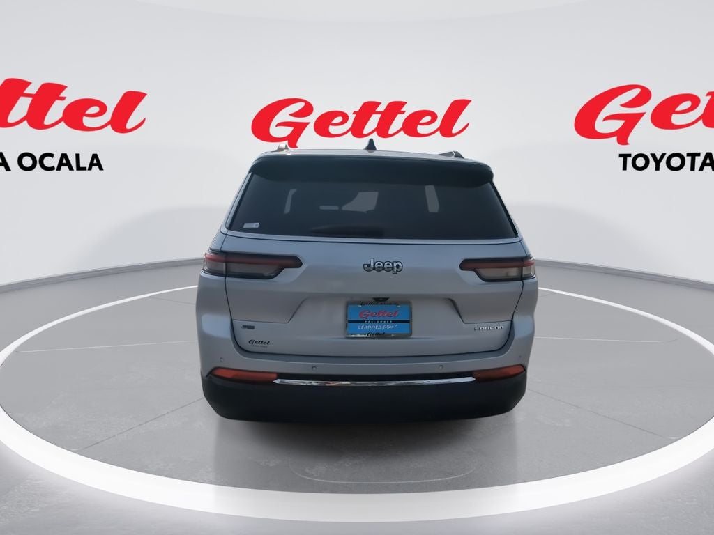 2021 Jeep Grand Cherokee L Laredo