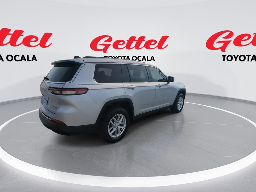 2021 Jeep Grand Cherokee L Laredo