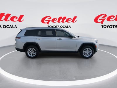 2021 Jeep Grand Cherokee L Laredo