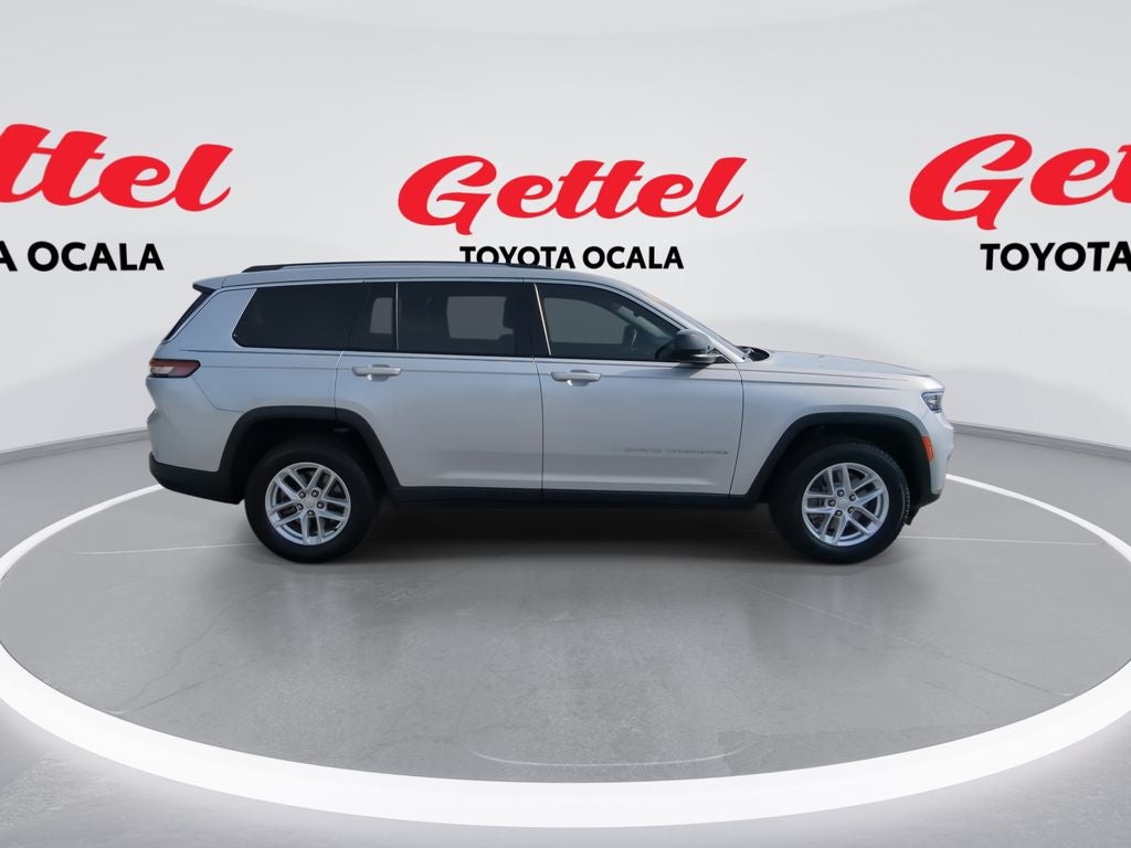 2021 Jeep Grand Cherokee L Laredo