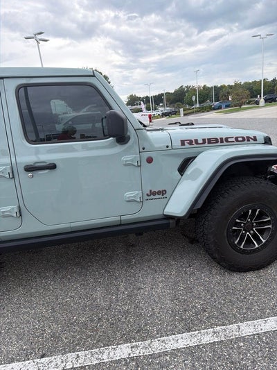2024 Jeep Wrangler Rubicon X