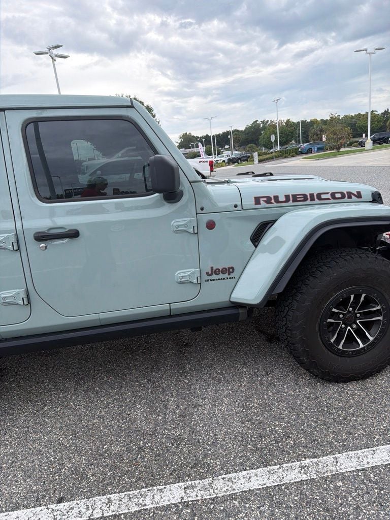 2024 Jeep Wrangler Rubicon X