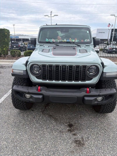 2024 Jeep Wrangler Rubicon X