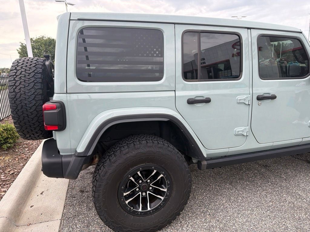 2024 Jeep Wrangler Rubicon X