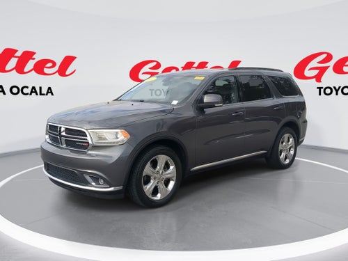 2014 Dodge Durango Limited