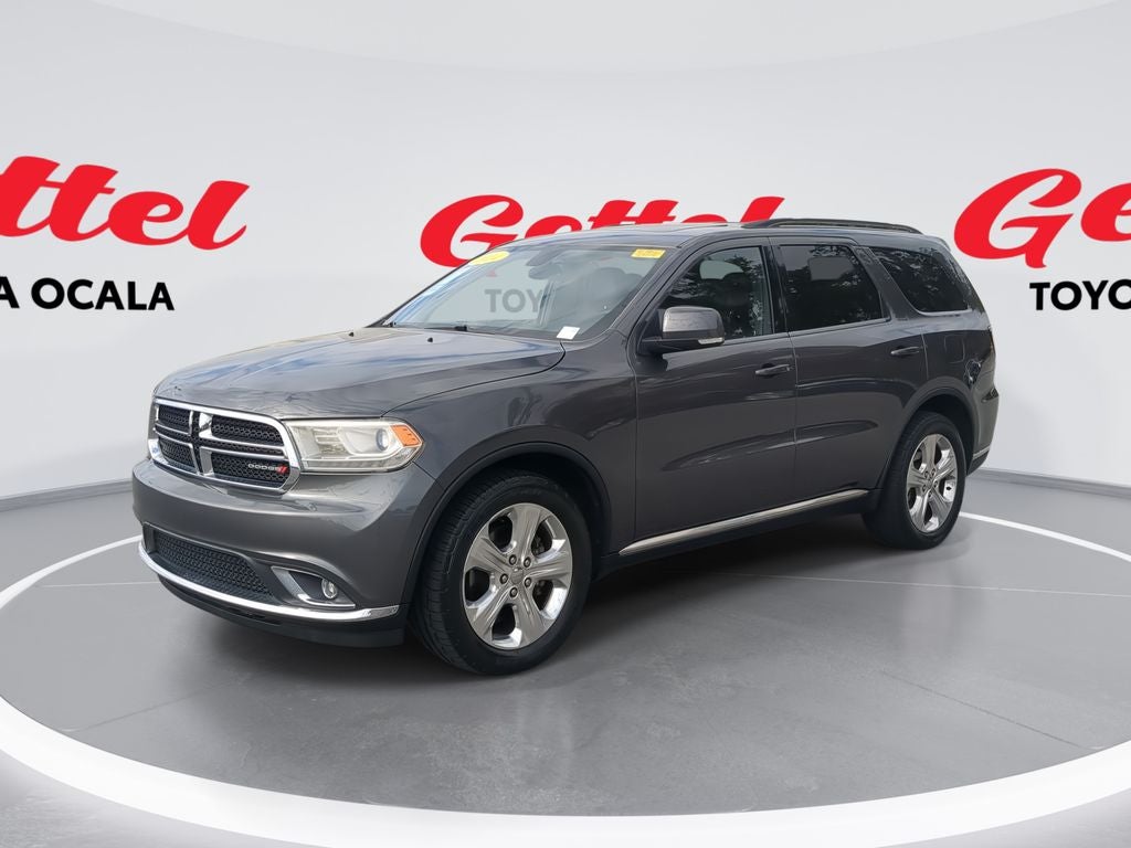2014 Dodge Durango Limited
