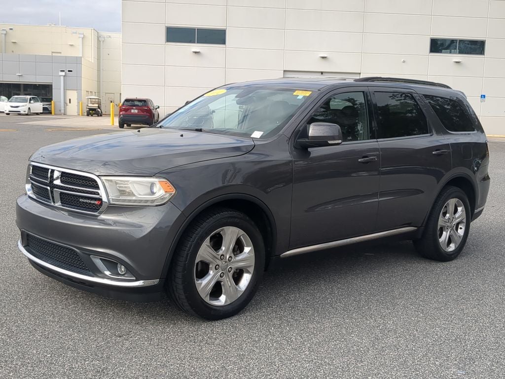 2014 Dodge Durango Limited