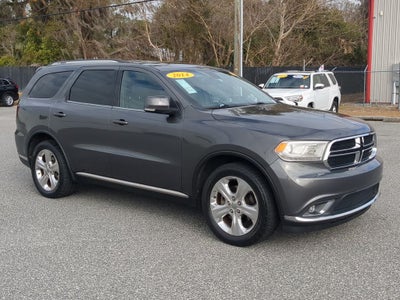 2014 Dodge Durango Limited