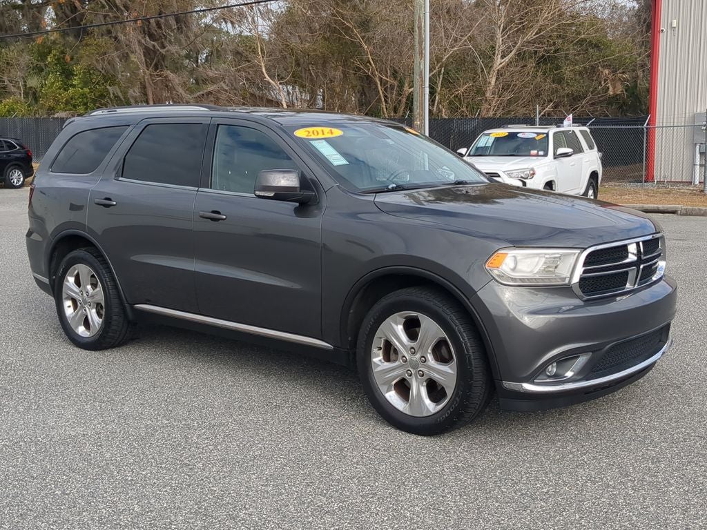 2014 Dodge Durango Limited