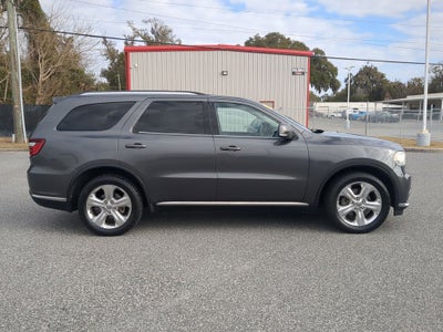 2014 Dodge Durango Limited