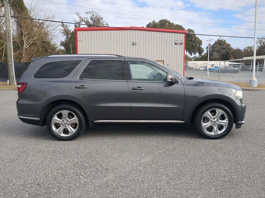 2014 Dodge Durango Limited