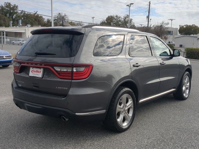2014 Dodge Durango Limited