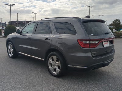 2014 Dodge Durango Limited