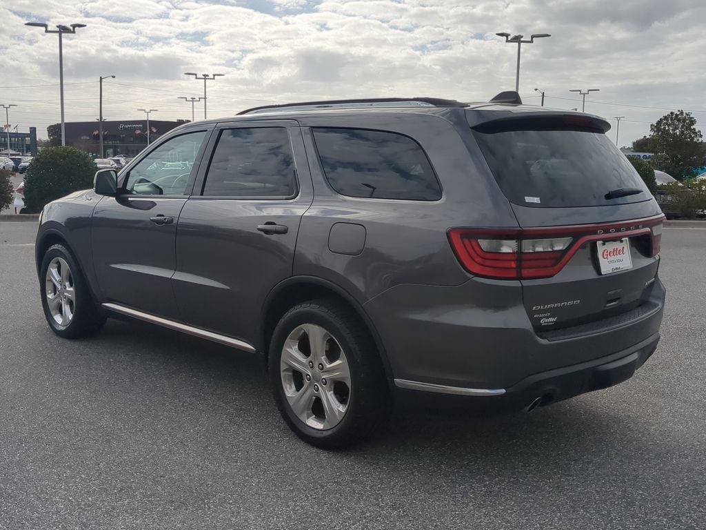 2014 Dodge Durango Limited