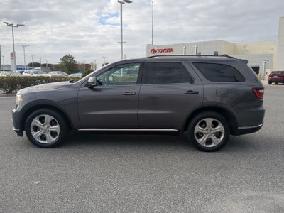 2014 Dodge Durango Limited